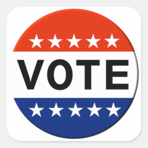 Vote Stickers