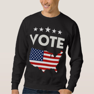VOTE SWEATSHIRT