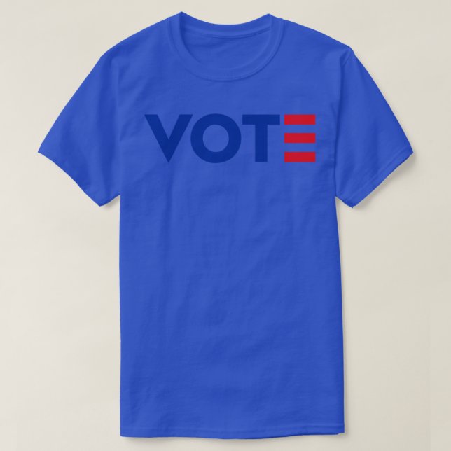 VOTE T-Shirt (Design Front)