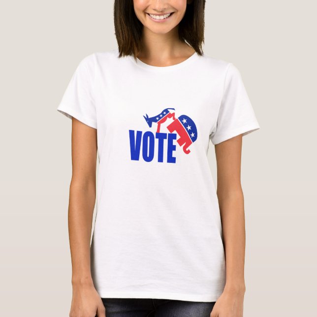 VOTE T-Shirt (Front)