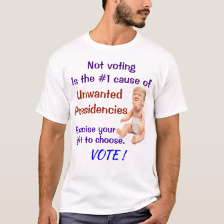 Vote! T-Shirt