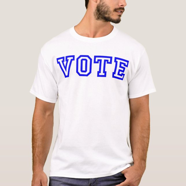 VOTE T-Shirt (Front)