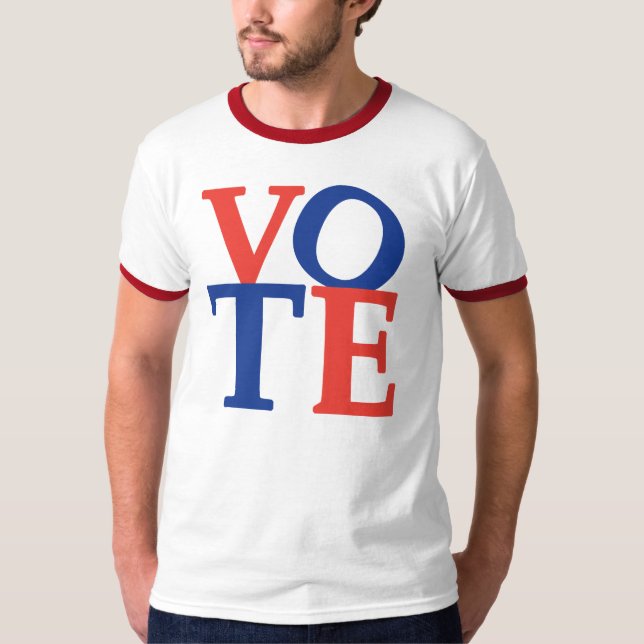 Vote T-Shirt (Front)