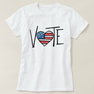 VOTE  T-Shirt