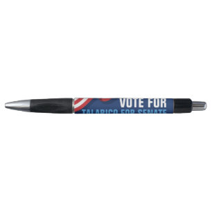 Vote Talarico for Senate American Flag