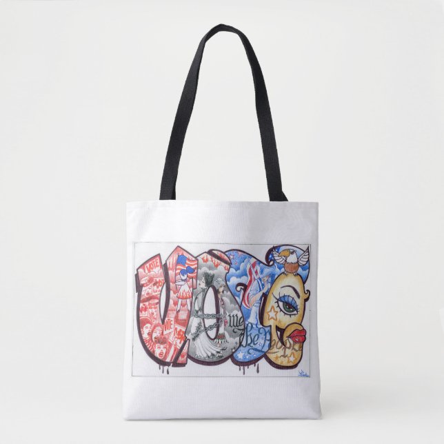 Vote Tote (Front)