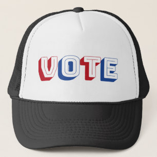 Vote! Trucker Hat