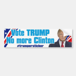 Vote Trump Bumper Sticker