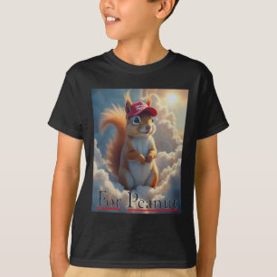 Vote Trump For Peanut The Squirrel 1 T-Shirt