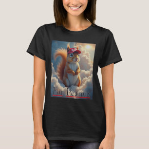 Vote Trump For Peanut The Squirrel 1 T-Shirt