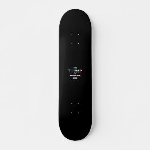 Vote Trump in 2020 Skateboard