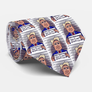 Vote Trump Necktie