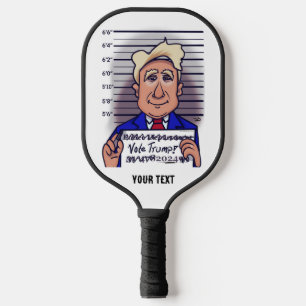 Vote Trump Pickleball Paddle