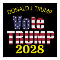 VOTE TRUMP REPUBLICAN PRESIDENT 2024 GREAT USA