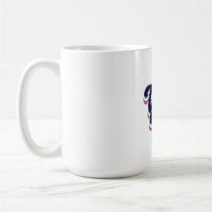 Vote Typography - Election Coffee Mug