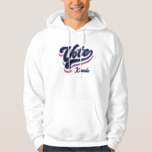 Vote Typography - Election  Hoodie
