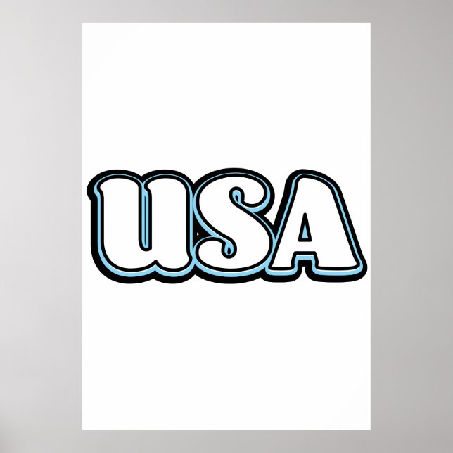 Vote USA Poster (Front)