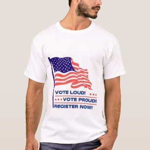 Vote usa T-Shirt