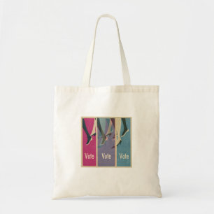 Vote! Vote! Vote! Tote! Tote Bag