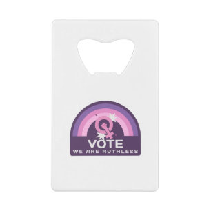 Vote We Are Ruthless