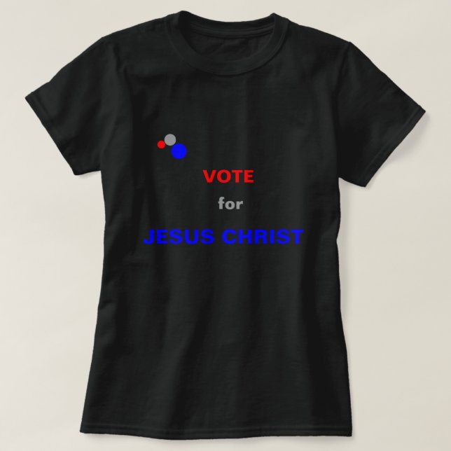 "Vote" / Women's T-Shirt (Design Front)