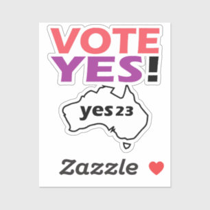 Vote Yes To The Voice Of Indigenous Australian