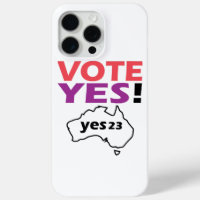 Vote Yes To The Voice Of Indigenous Australian