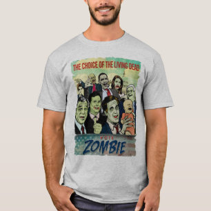 Vote Zombie T-Shirt