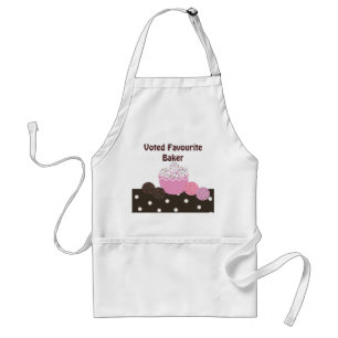 Voted Favourite Baker Standard Apron