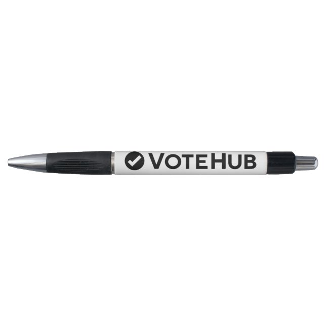 VoteHub pen (Front)