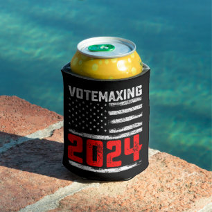 VoteMaxing 2024 Trump Presidential Election Can Cooler
