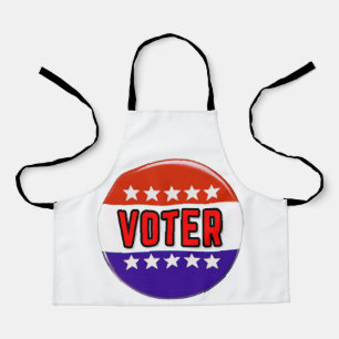 Voter Apron