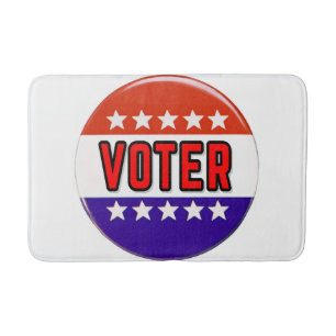 Voter Bath Mat
