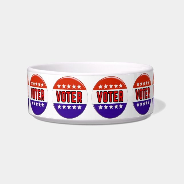 Voter Bowl (Front)