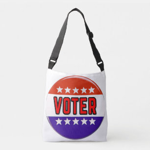 Voter Crossbody Bag