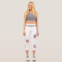 Voter Registration Yoga pants