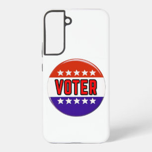 Voter Samsung Galaxy Case