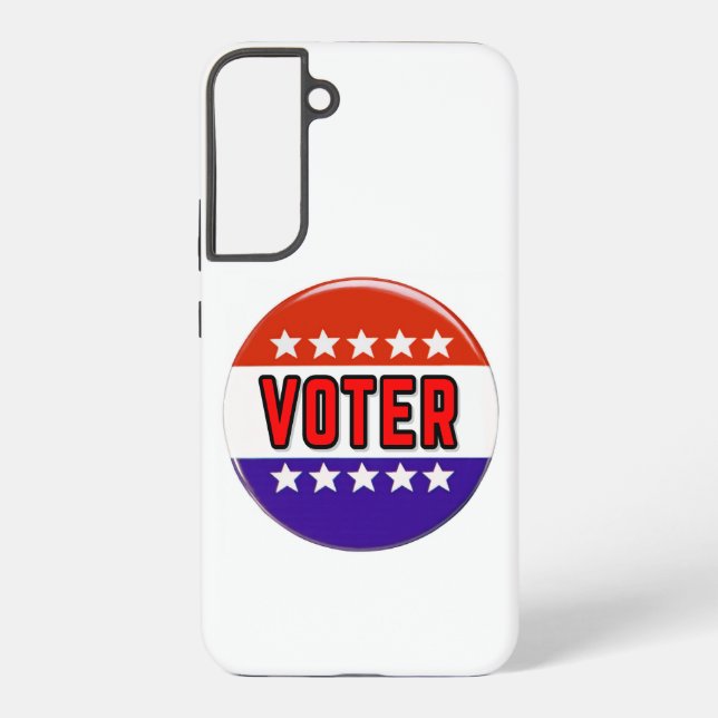 Voter Samsung Galaxy S22+ Case (Back)