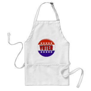 Voter Standard Apron
