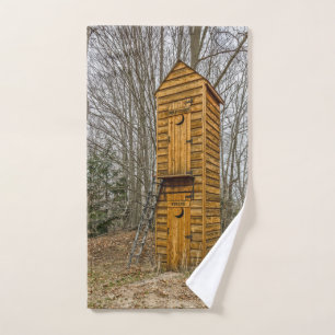 Voters and Politicians Hand Towel