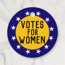 Votes for Women  Suffrage PIn LWV set of 12