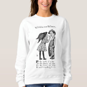 Votes For Women Sweatshirt