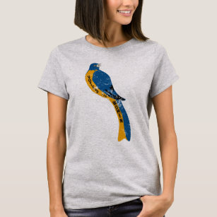Votes For Women Vintage Suffrage Movement Bird T-Shirt