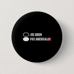 Voting For Convicted Felon Verdict Election Trump 6 Cm Round Badge