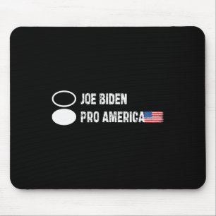 Voting For Convicted Felon Verdict Election Trump Mouse Mat