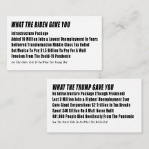 Voting Information Card