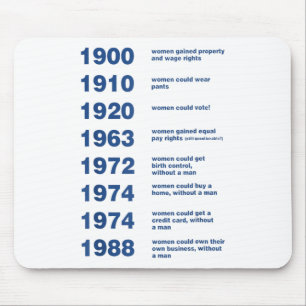 Voting Right We're Not Going Back 2024 Kamala-harr Mouse Mat