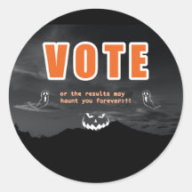 Voting Scare Tactics