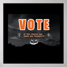 Voting Scare Tactics