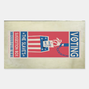 Voting Stickers